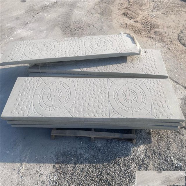 鹅卵石混凝土电力盖板铁锐工厂规模大出货快