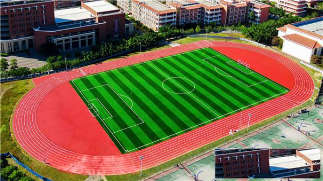 哪些塑胶跑道原料符合新国标的要求