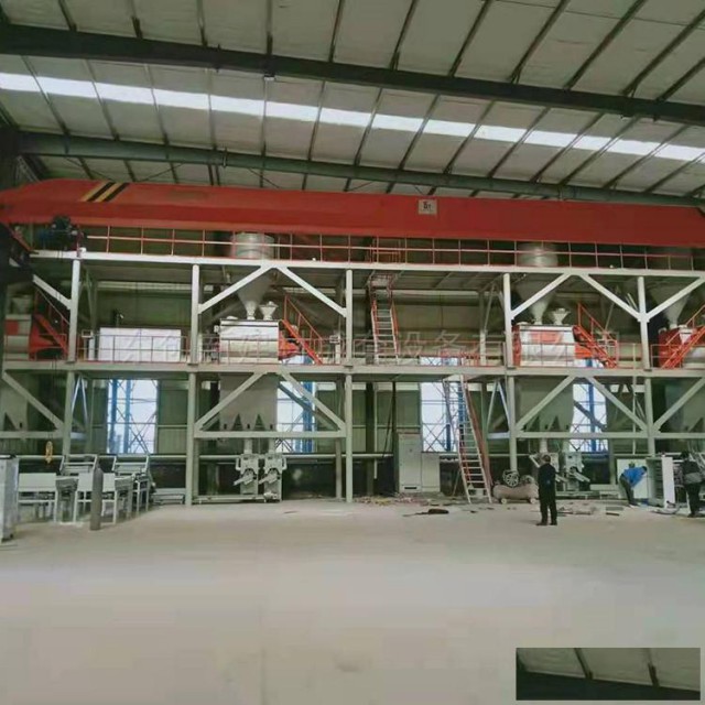 青岛FS外模保温一体板机械