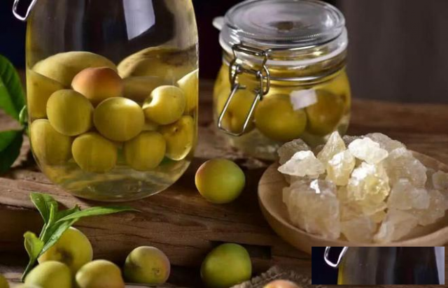 什么样的水果适合用来做浸泡酒