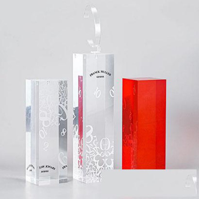 亚克力通透的耐久性