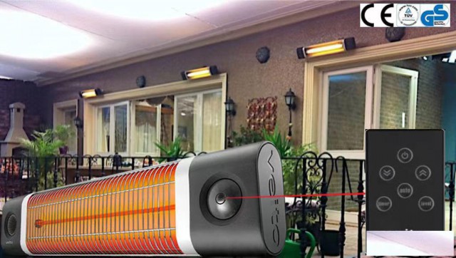 伟而特：南极都在用的取暖设备