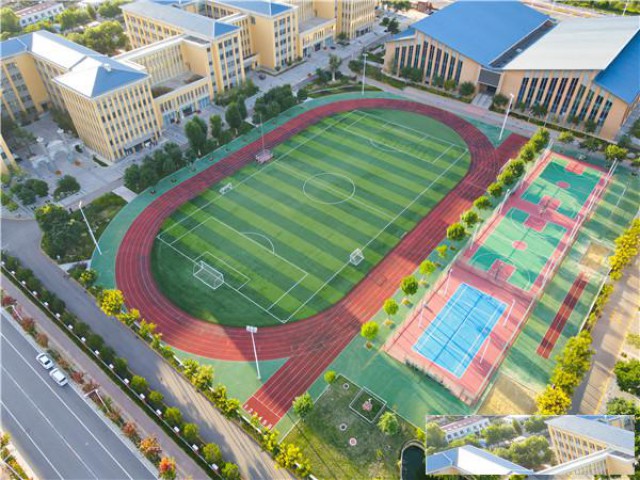 塑胶跑道行业未来发展的驱动力