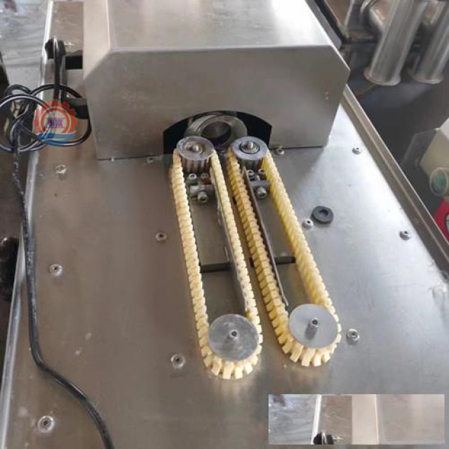 肉肠全自动扎线机香肠绕线机