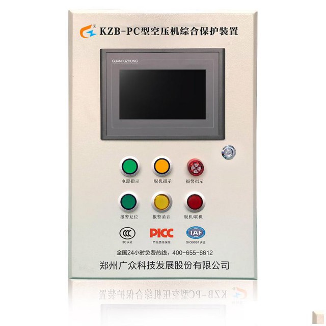 KZB-PC型空压机断油保护装置