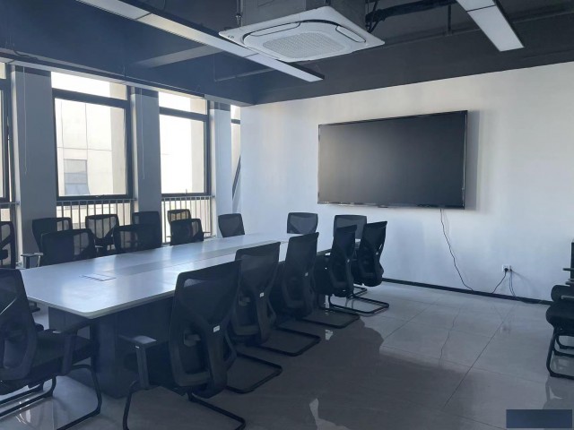 湖州安吉跨境电商产业园第一年免租金，精装修拎包入住