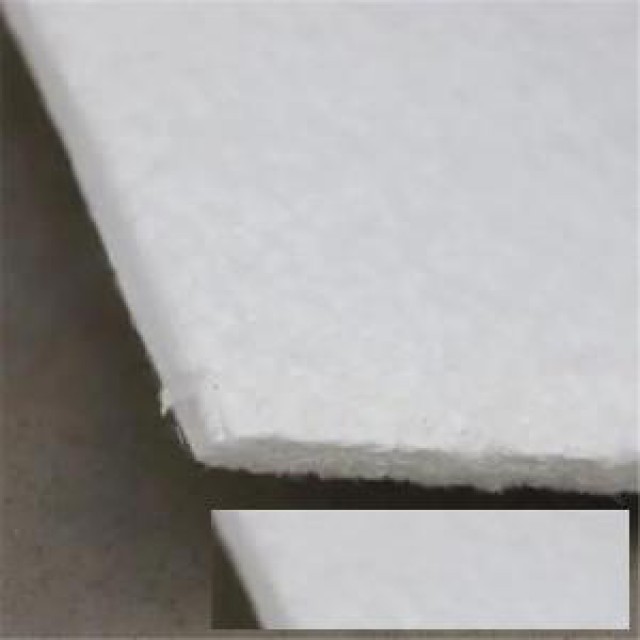 硅酸铝陶瓷纤维板背衬板挡火板抛光板防火板A级防火生产