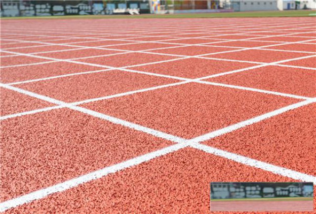 预制型跑道是什么