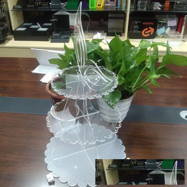 亚克力板做的字怎么粘贴