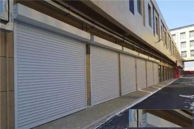 东城区修卷帘门东单换卷闸门电机