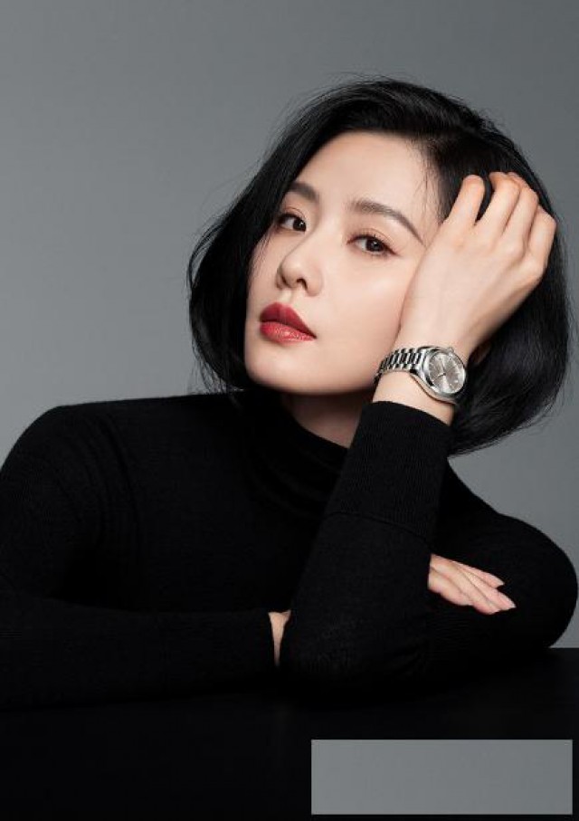 古装美人刘诗诗，平时会戴哪些手表