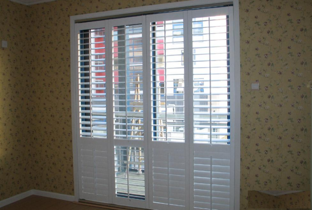 东城区安装百叶窗，王府井定做百叶窗