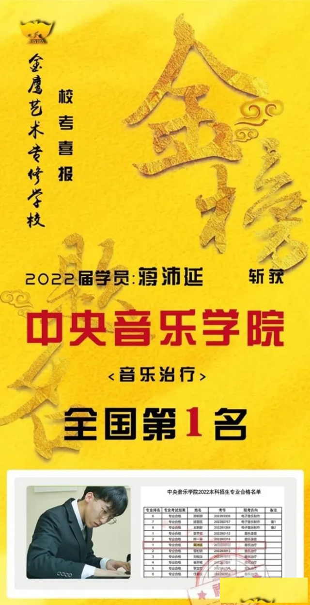 音乐高中生考中央音乐学院怎么备考