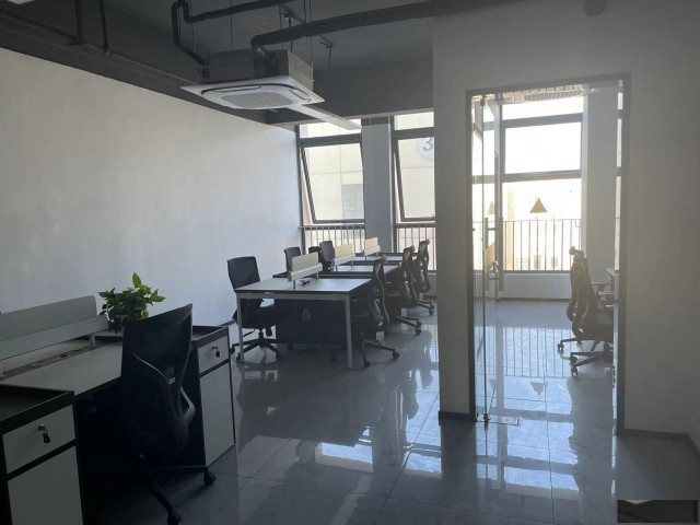 安吉跨境电商产业园，提供免费办公场所，精装修拎包入驻