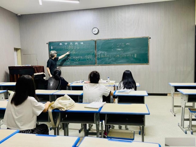 别错过!靠谱的广州音乐艺考培训学校来啦