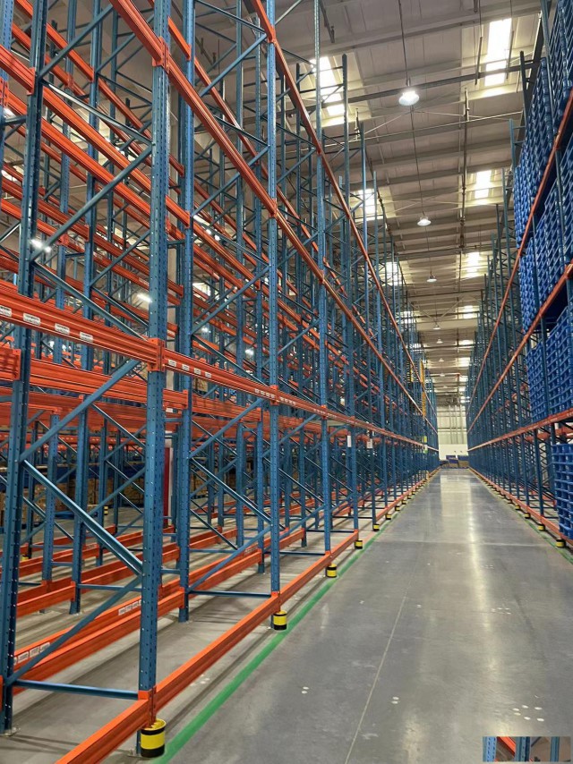 二手旧仓储货架回收高位重型货架收购