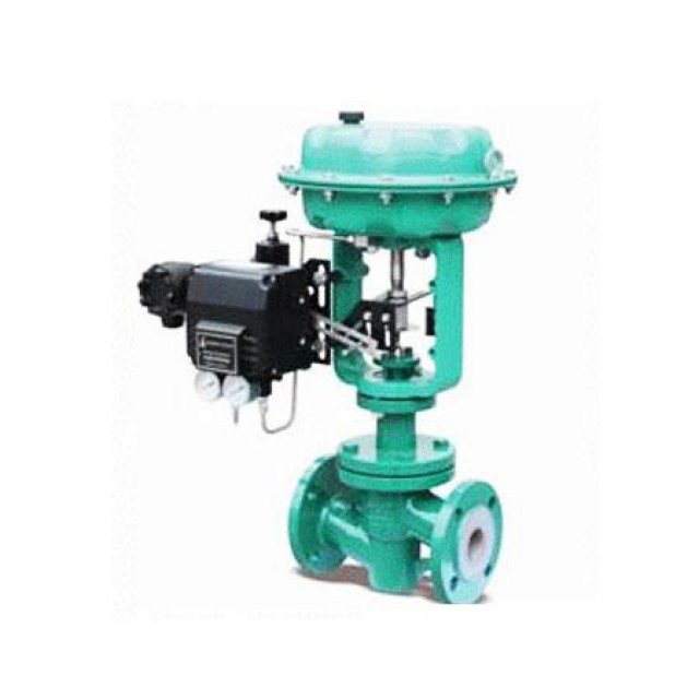 ZJHPF46气动薄膜衬氟调节阀