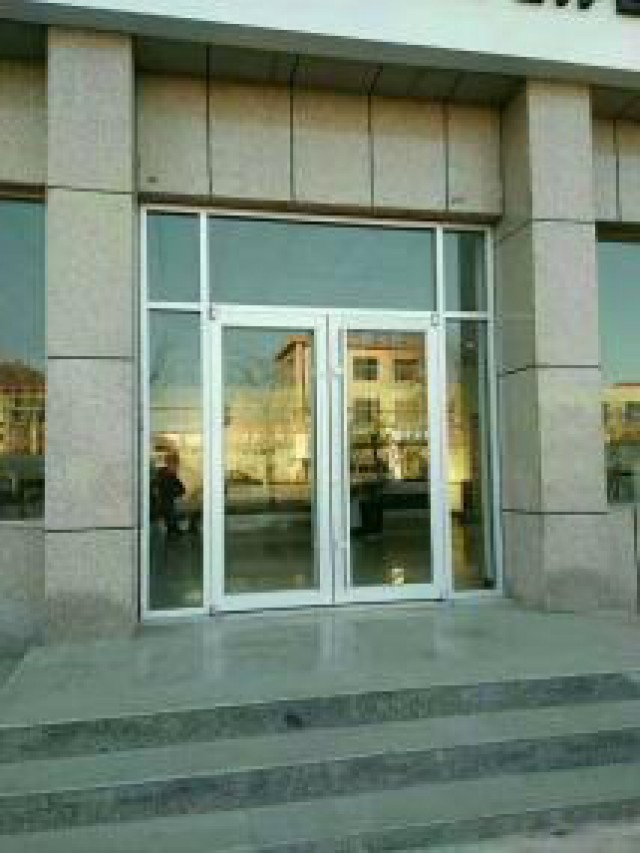 东城区换玻璃门门禁玻璃门维修