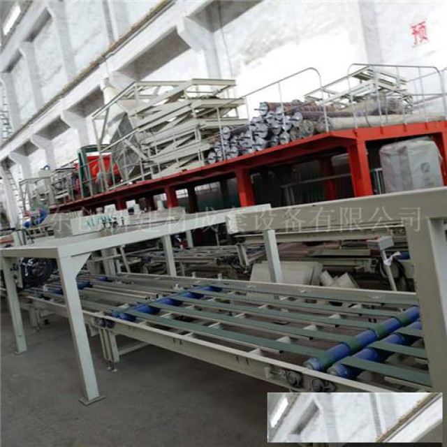 青岛秸秆板机械