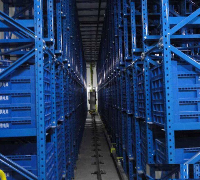 货架回收二手物流货架回收层板式货架回收