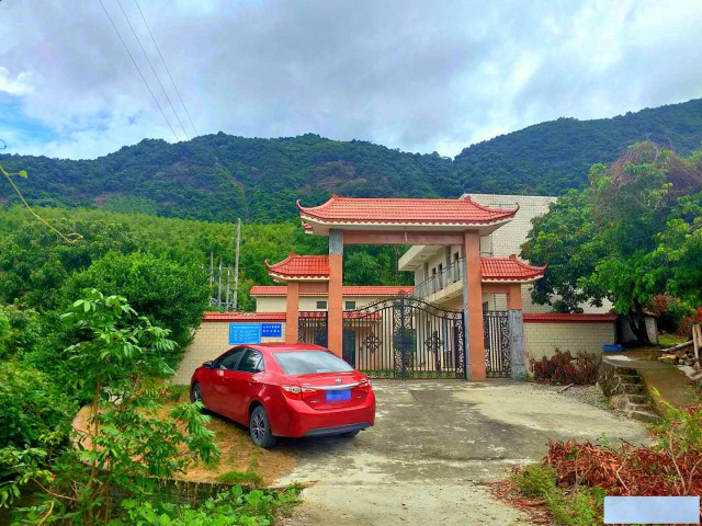 从化区良口镇附近有563千瓦水力发电站整体转让