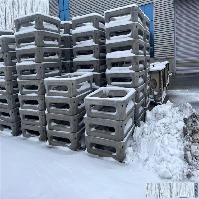 铁锐供应混凝土生态护坡规格定制抗冲击抗腐蚀