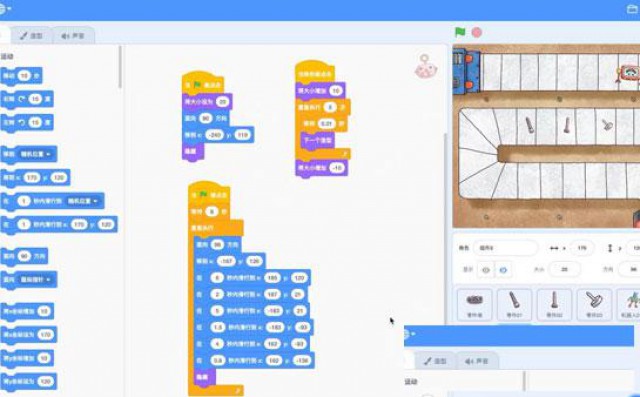 少儿编程课程有哪些？