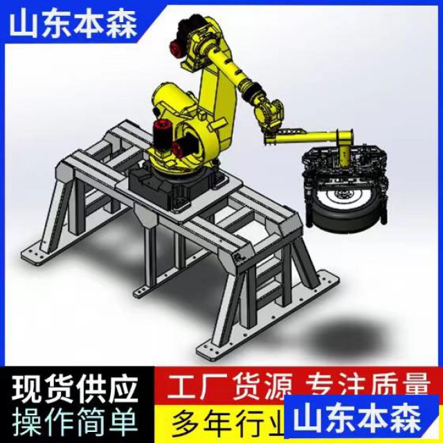 纸箱包装拆垛卸垛机