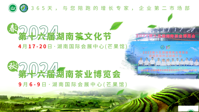 第十六届湖南茶文化节