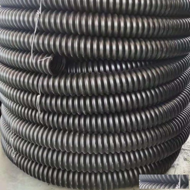CFRP碳素波纹管80碳素波纹管单壁波纹管