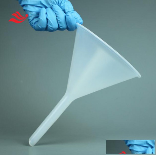 PFA三角漏斗聚四氟乙烯PFA漏斗40mm