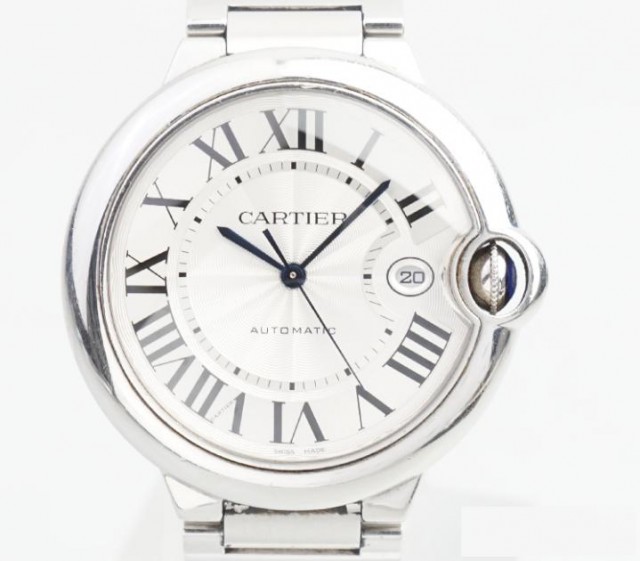 卡地亚的蓝气球二手回收行情