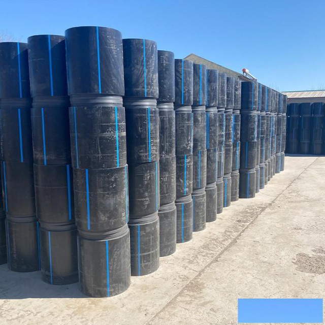 HDPE置换管非开挖管道修复替换管DN450置换管