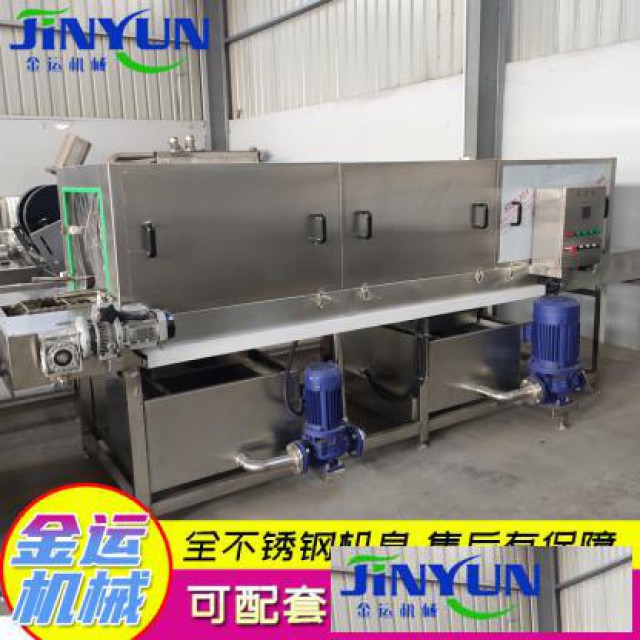 全自动周转筐清洗机