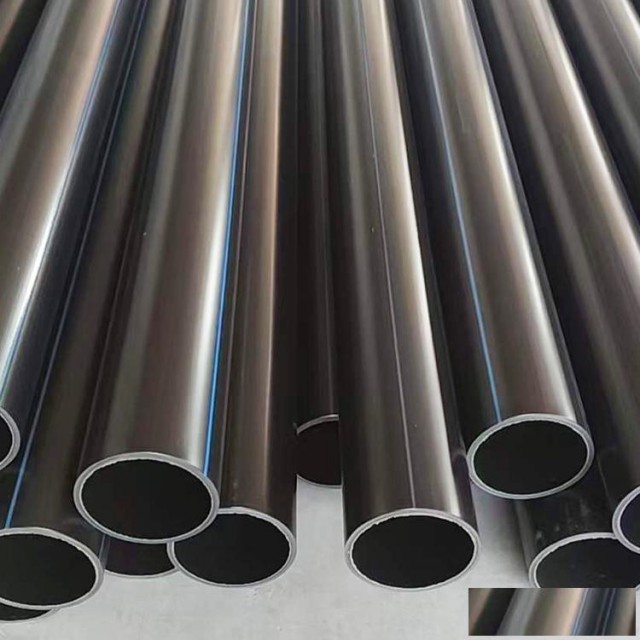 HDPE电力管直埋PE电缆管110PE管