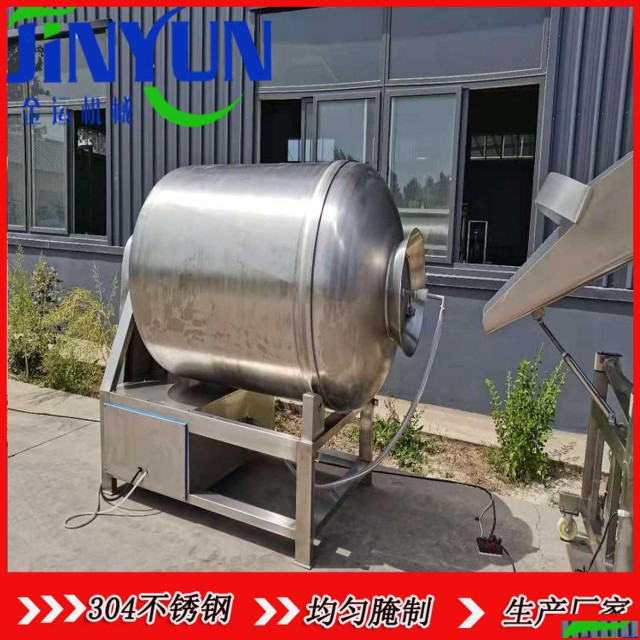 香肠火腿培根肉腌制机裹粉腌制机