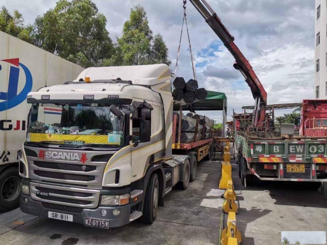 湖北到香港货运物流全解析湖北发香港专业物流公司