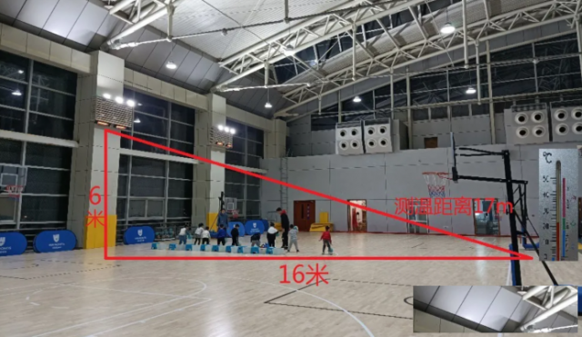 室内体育馆的神器