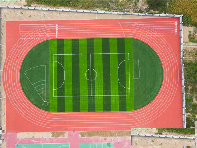 塑胶跑道的寿命如何延长