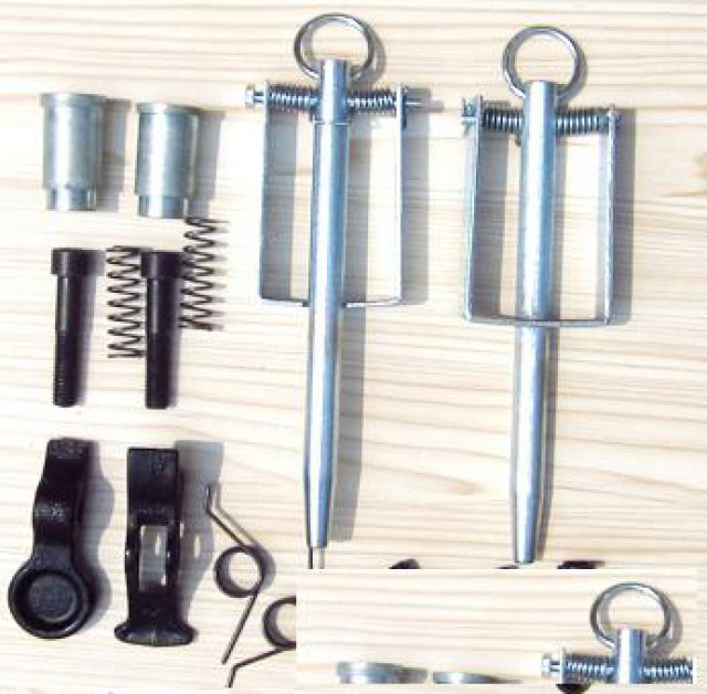 油管吊卡安全销子