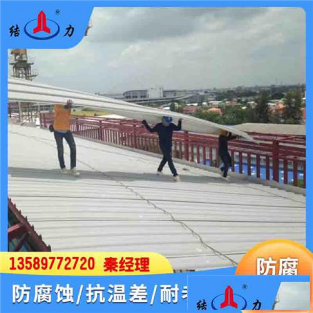 新型塑料瓦山东泰安厂房pvc瓦树脂瓦防腐瓦防火难燃