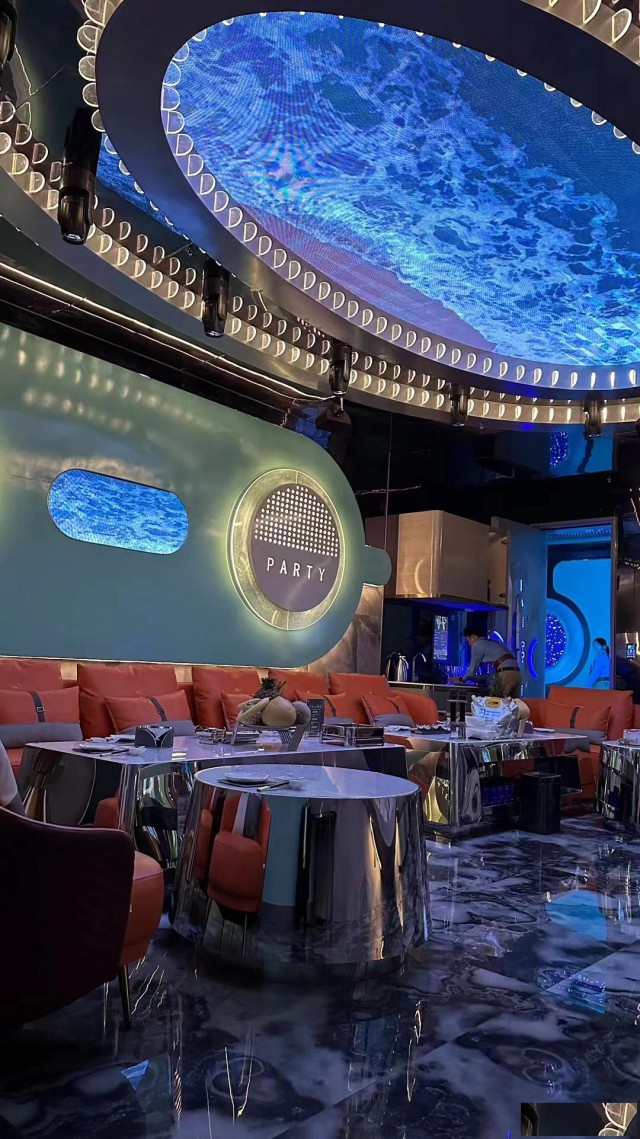 三亚高端豪奢KTV预订攻略