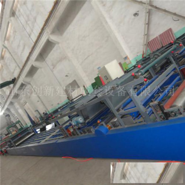 青岛外墙保温板机械