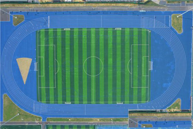 如何在多雨环境下维护塑胶跑道