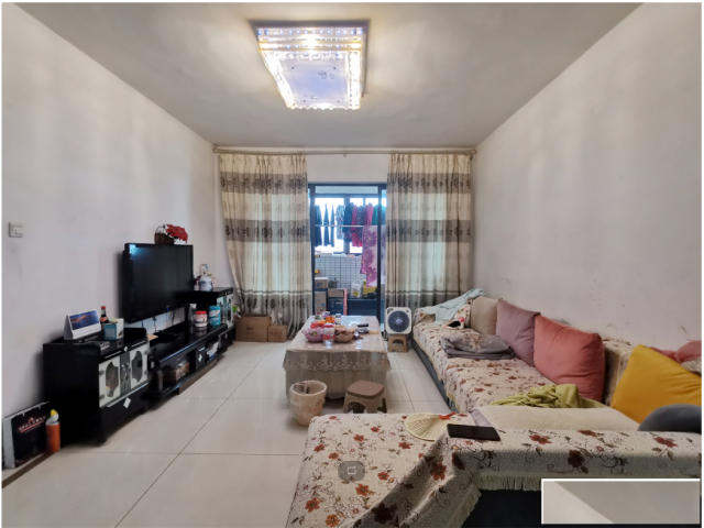 富力桃园精装套三