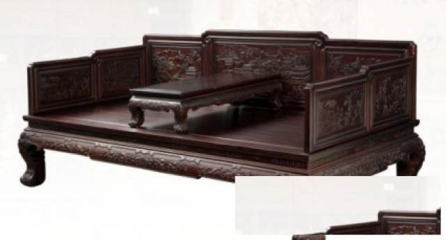 ·高价上门收购黄花梨古典红木红木圈椅罗汉床顶箱柜仿古家具