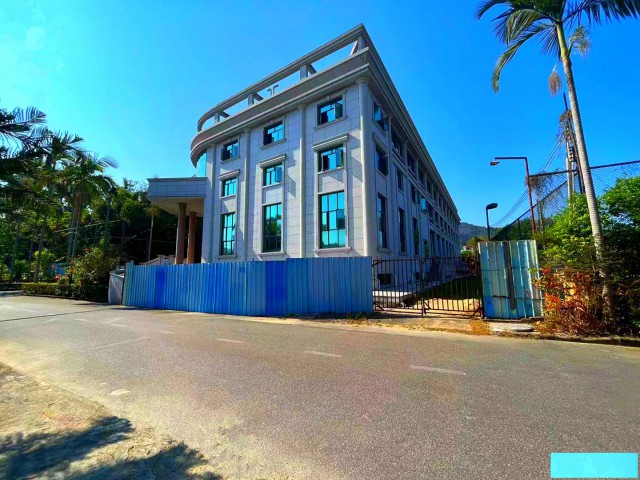 从化区温泉旅游区12亩商业地5045平方宾馆整体转让