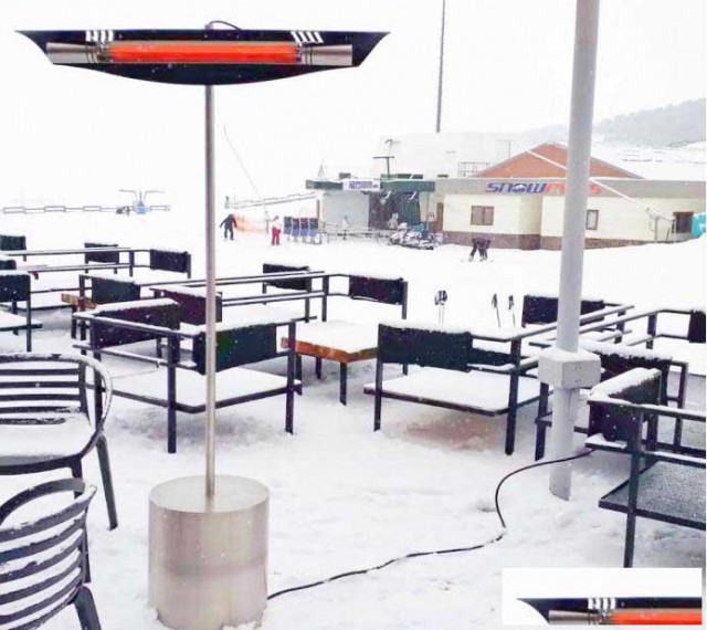 伟而特取暖器真的可以在户外使用吗？