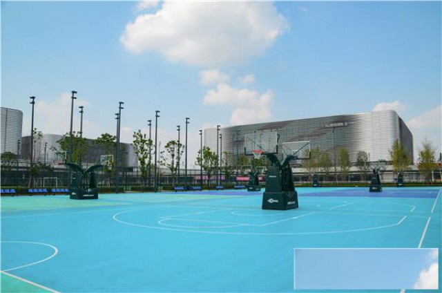 冬天能否施工硅PU球场