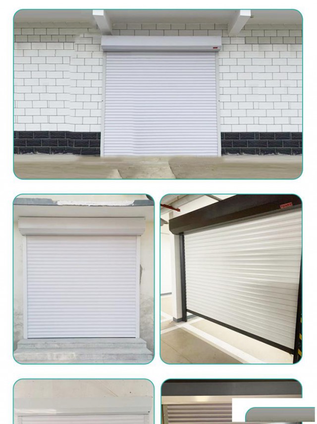 东城区配防火卷帘门遥控器